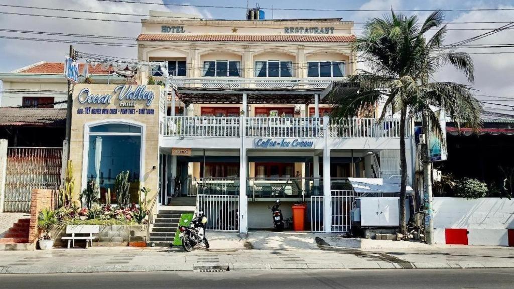 Pay Ocean Valley Hotel Mũi Né Ngoại thất bức ảnh