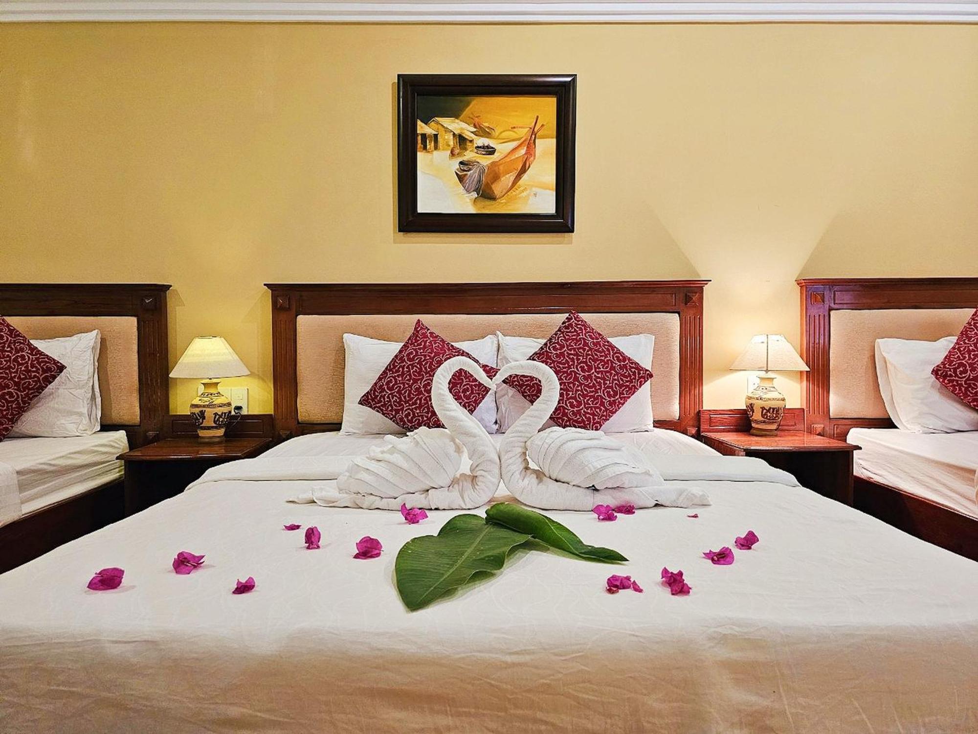 Pay Ocean Valley Hotel Mũi Né Ngoại thất bức ảnh