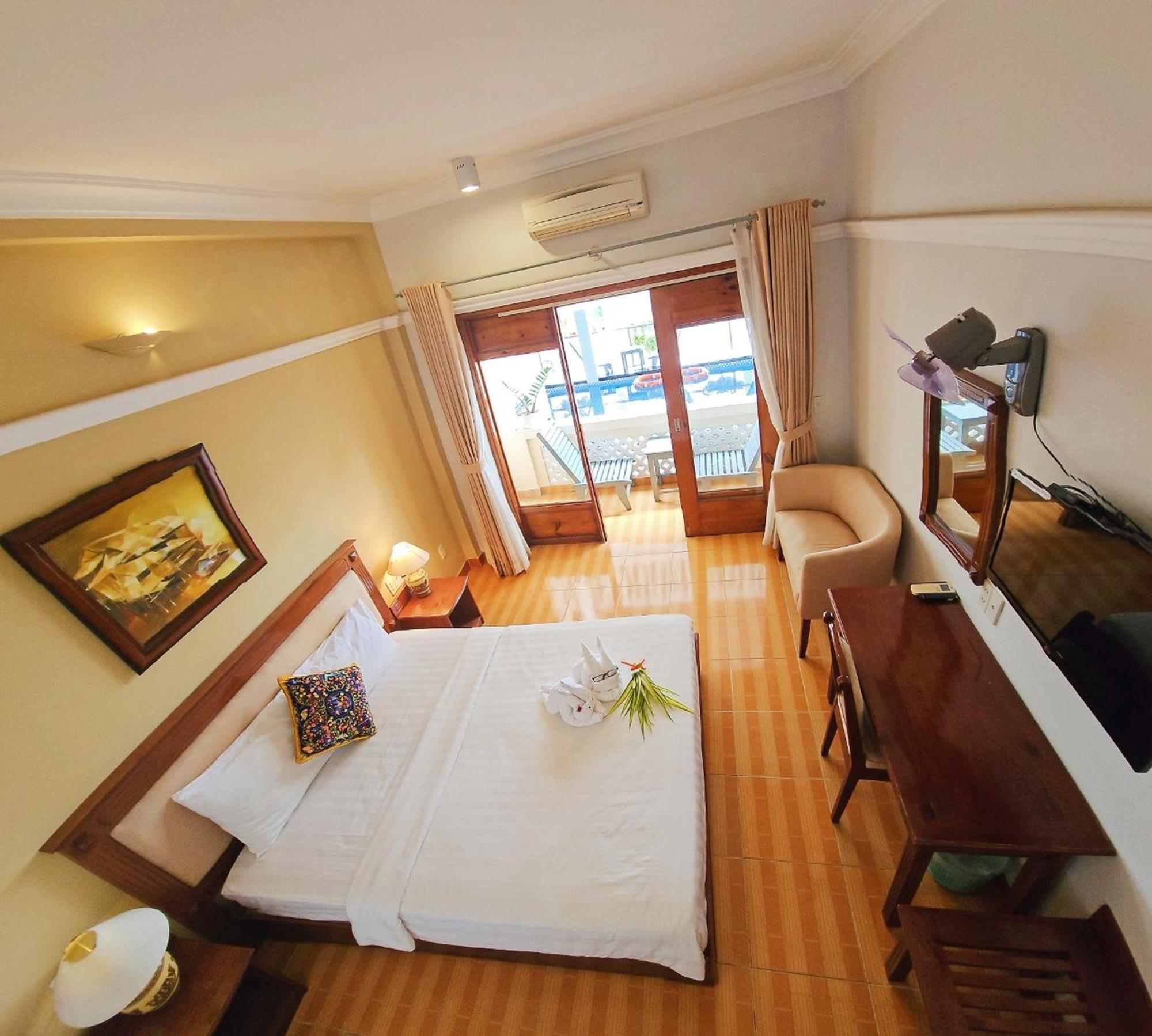 Pay Ocean Valley Hotel Mũi Né Ngoại thất bức ảnh